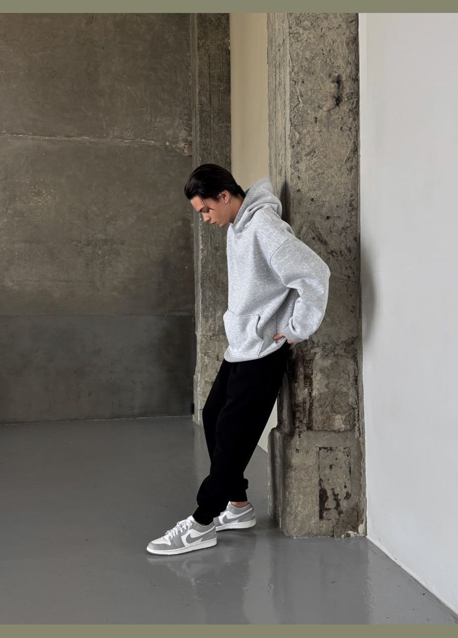 Оверсайз спортивний костюм з начосом Vakko (314901410)