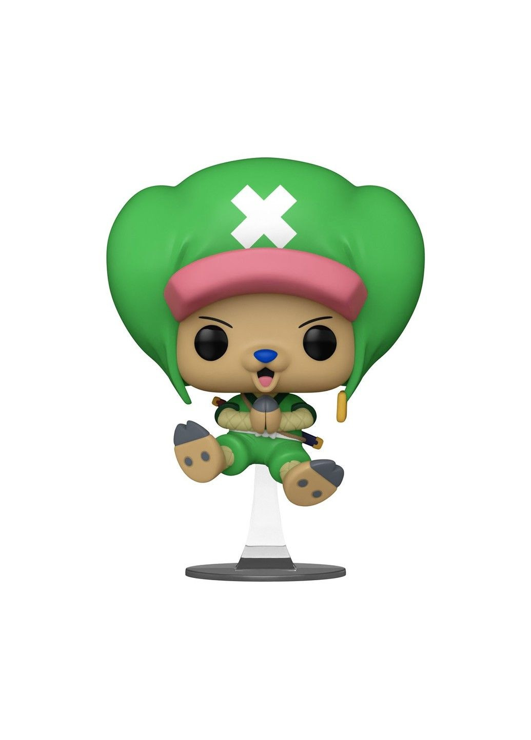 Ігрова фігурка POP! cерії Великий куш - Чопперемон Funko (331296335)