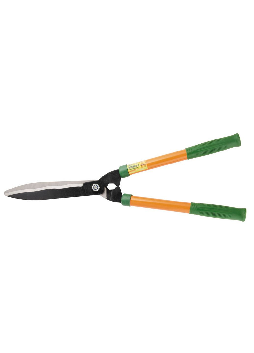 Ножницы для стрижки кустарников 550 мм волнистые тефлоновые лезвия 14-6131 Mastertool (364121525)