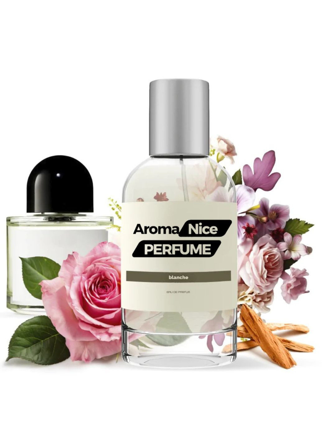 Парфуми Blanche | 55% концентрат | Флакон - 20 ML AromaNice (338378654)