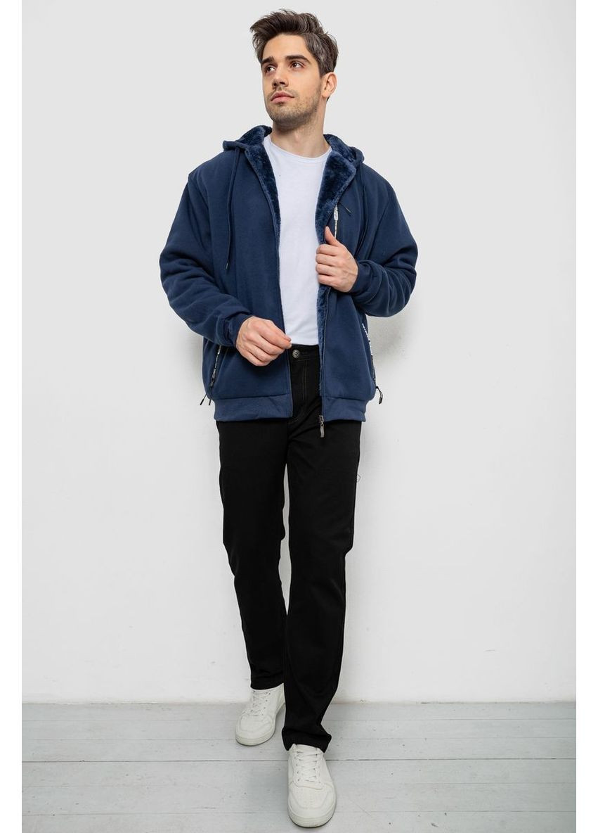 Кофта мужская на молнии Ager 244R2652 (365247931)