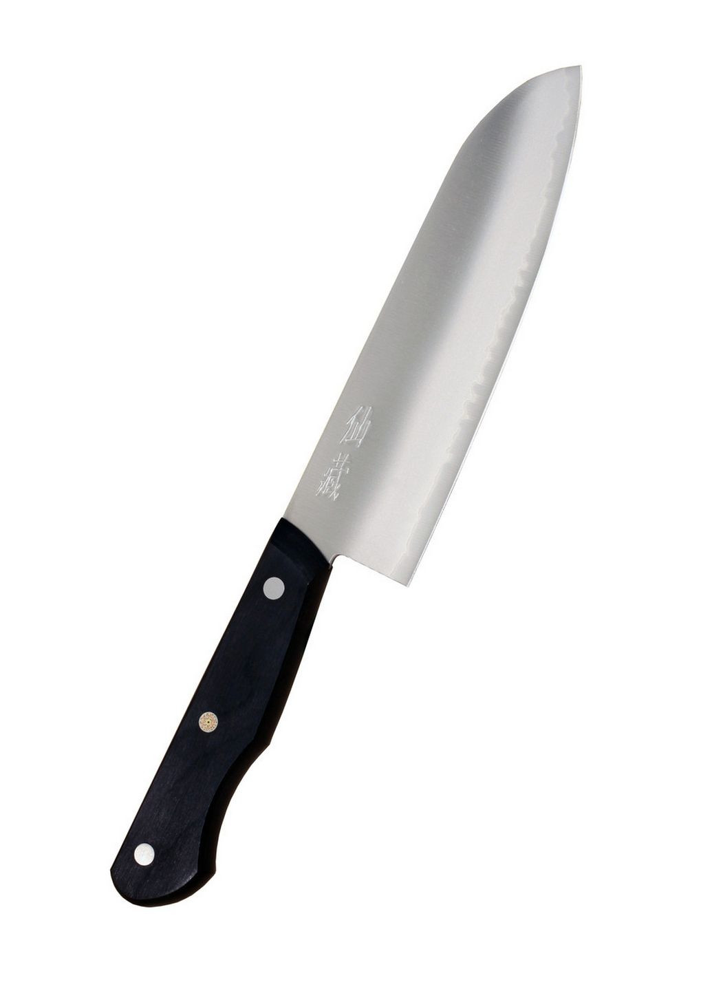 Кухонный нож сантоку 167 мм Suncraft (282584515)