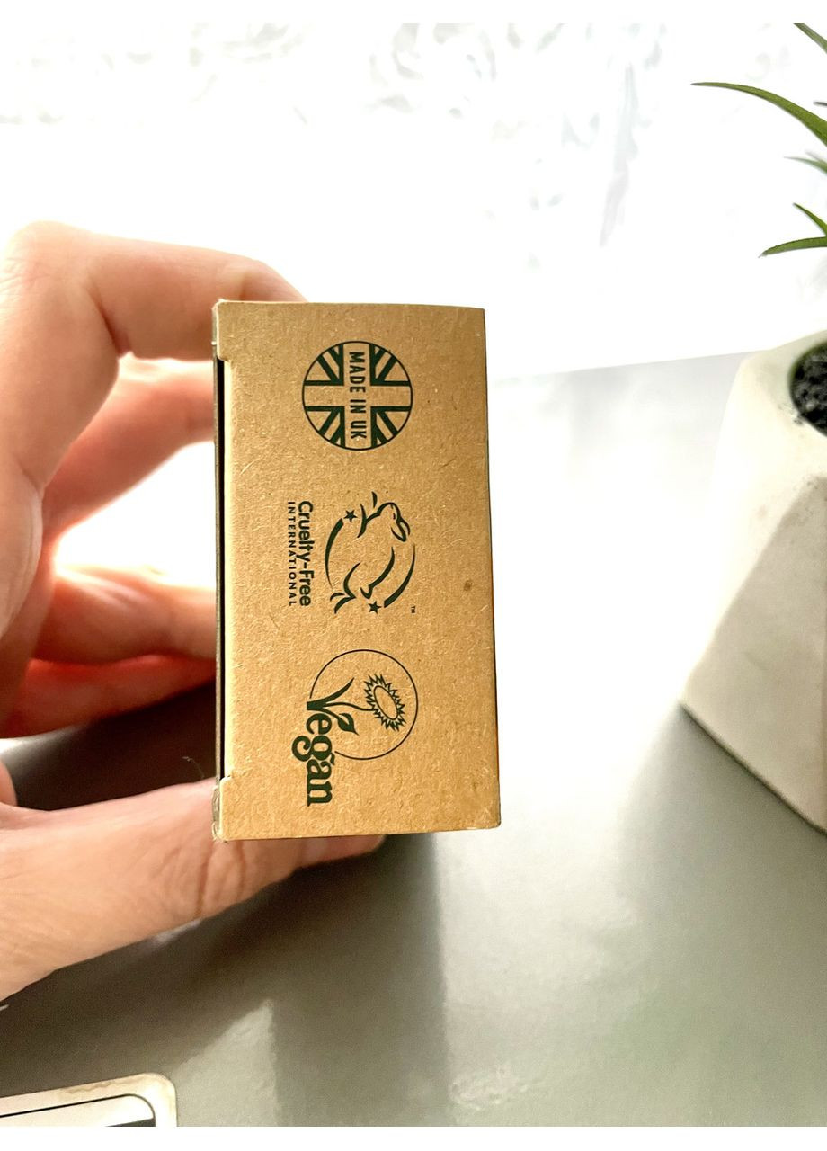 Твердий шампунь для сухого волоссяся shea&argan shampoo bar Faith In Nature (368723985)