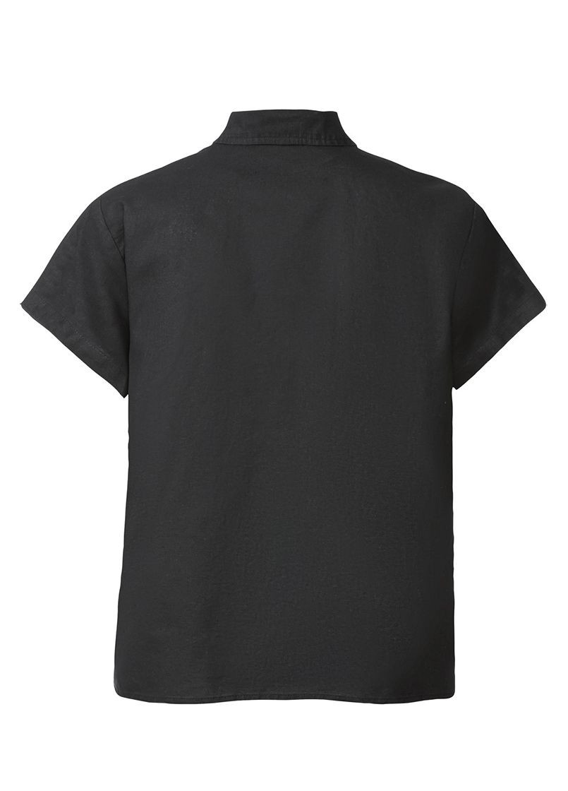 Черная летняя блуза Esmara