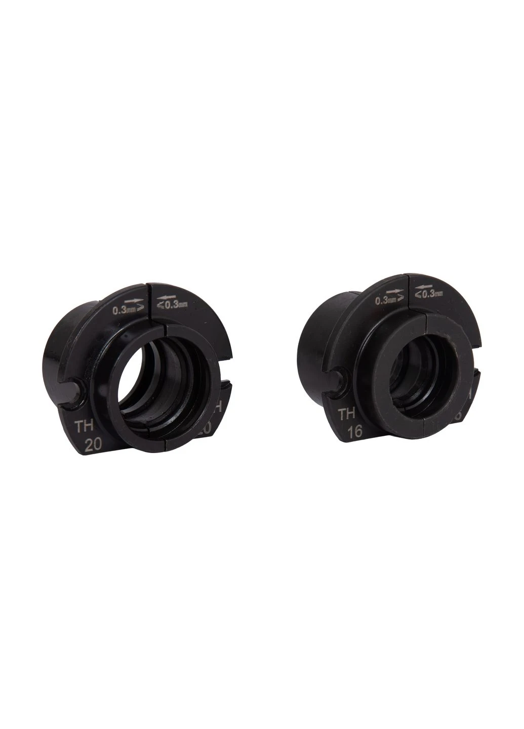Инструмент для пресс-фитинга d16-20 ручной компакт STD-402B Thermo Alliance (402639197)