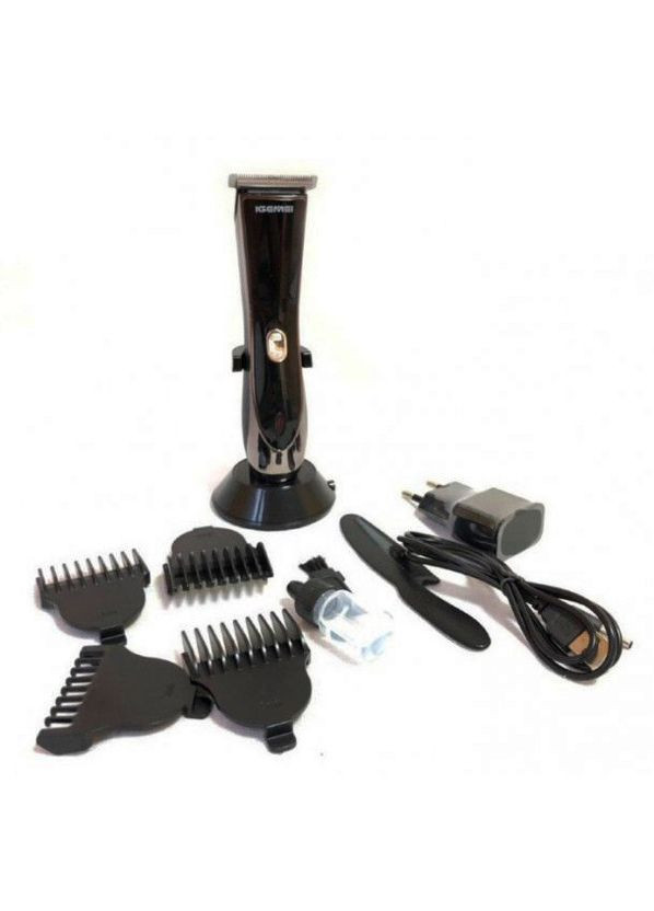 Професійна бездротова машинка IGEMEI GM 823 для стриження волосся й бороди Gemei (297331354)