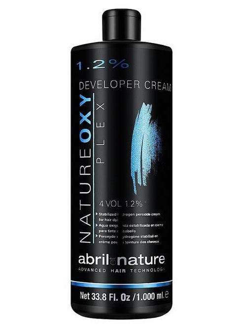 Окислювач фарби для волосся 1.2% Color Oxydant 4 Vol. 1000 мл Abril et Nature (339049686)