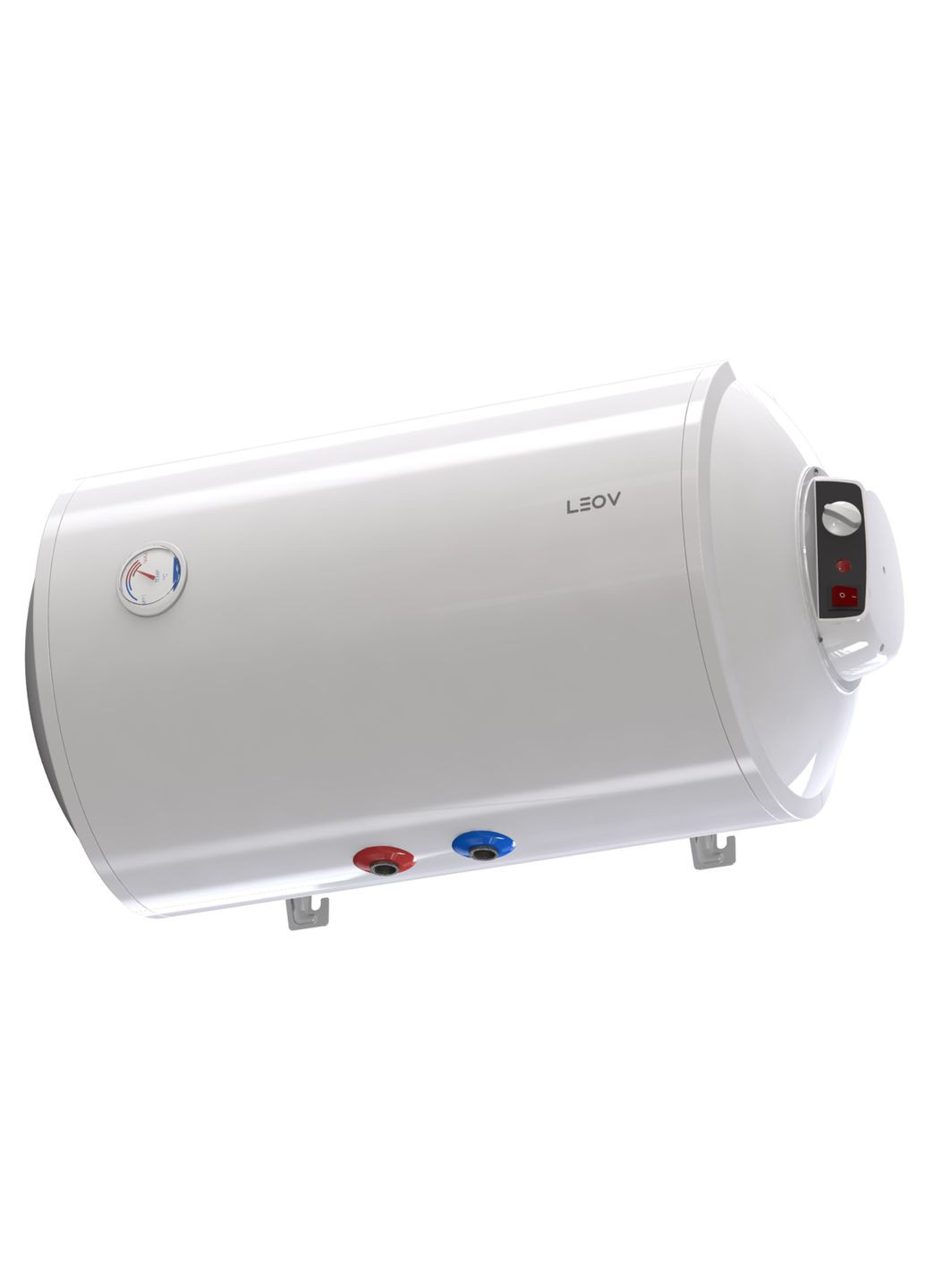 Водонагрівач LH 100 l горизонтальний (100L H) LEOV (299841518)