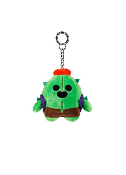 Брелок Спайк (BRW7002/1) Brawl Stars (369938957)
