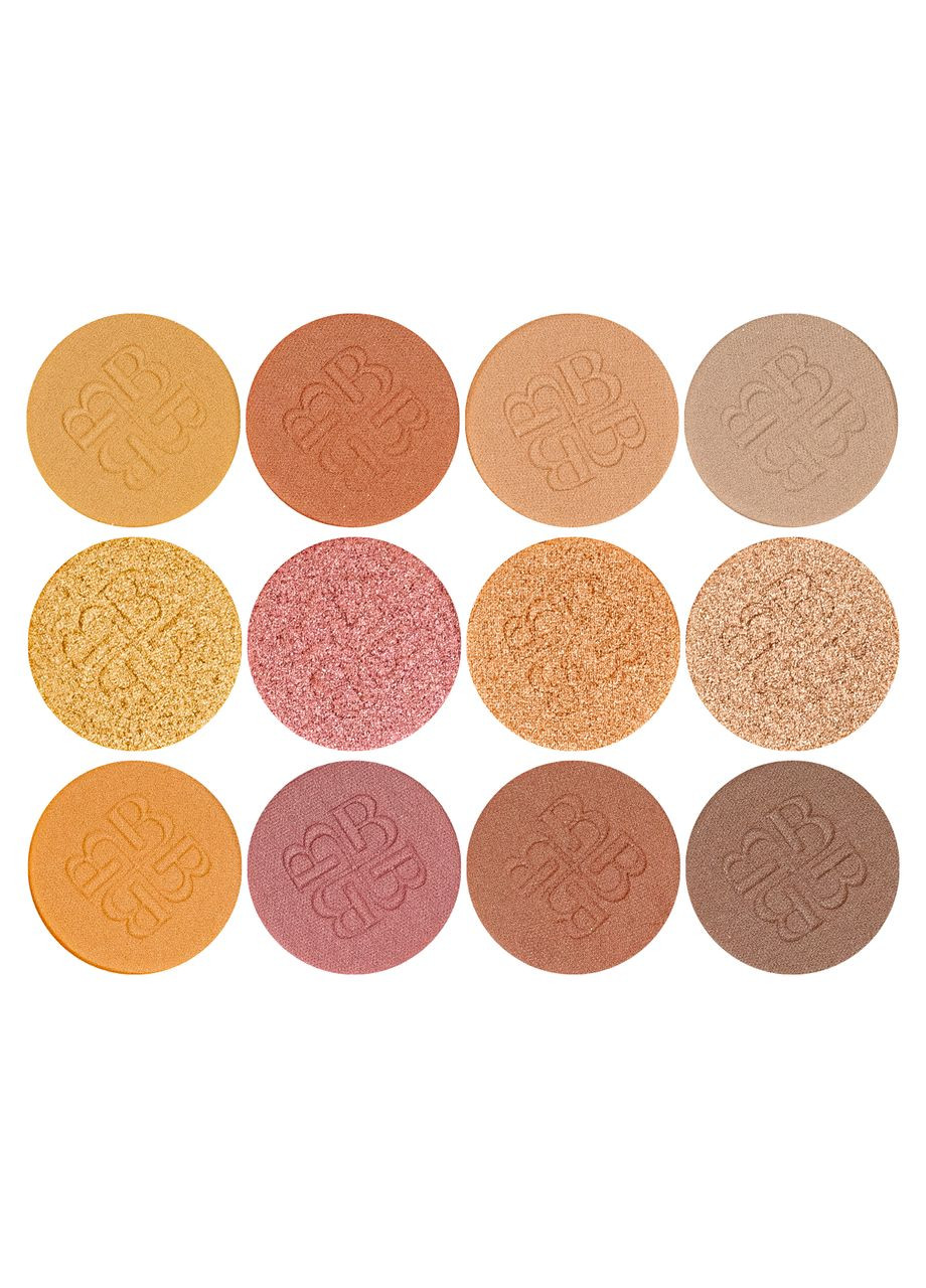 Палітра тіней для повік Match 35 відтінків BG 905 Bogenia (300676772)