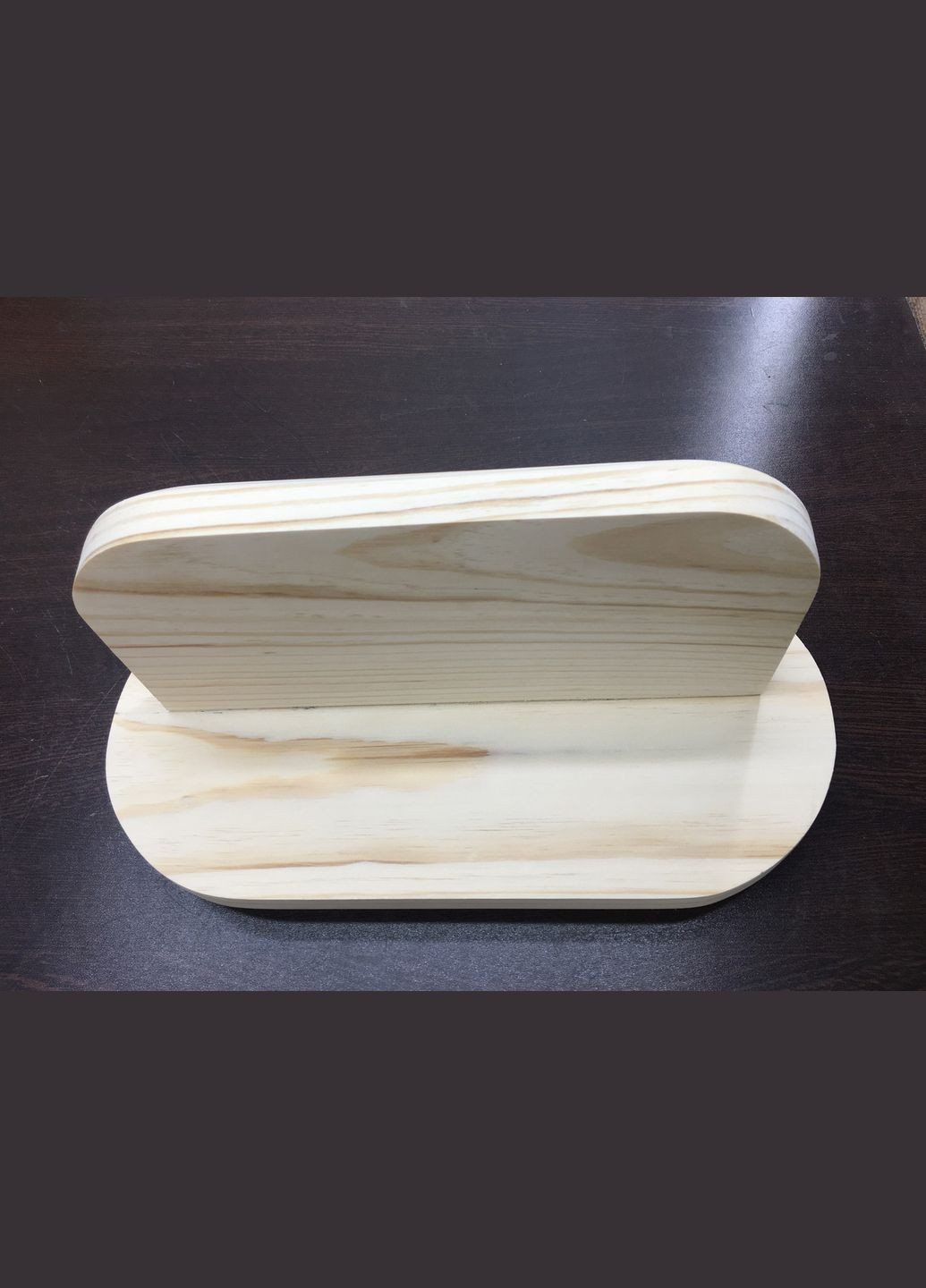 Полка настенная из дерева Риберальта бланже (ПНС-000701) No Brand (327847716)