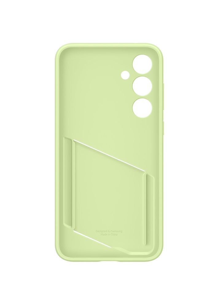 Чохол Card Slot Case Galaxy A35 Light Green (EF-OA356TMEGWW) Samsung (312508687)