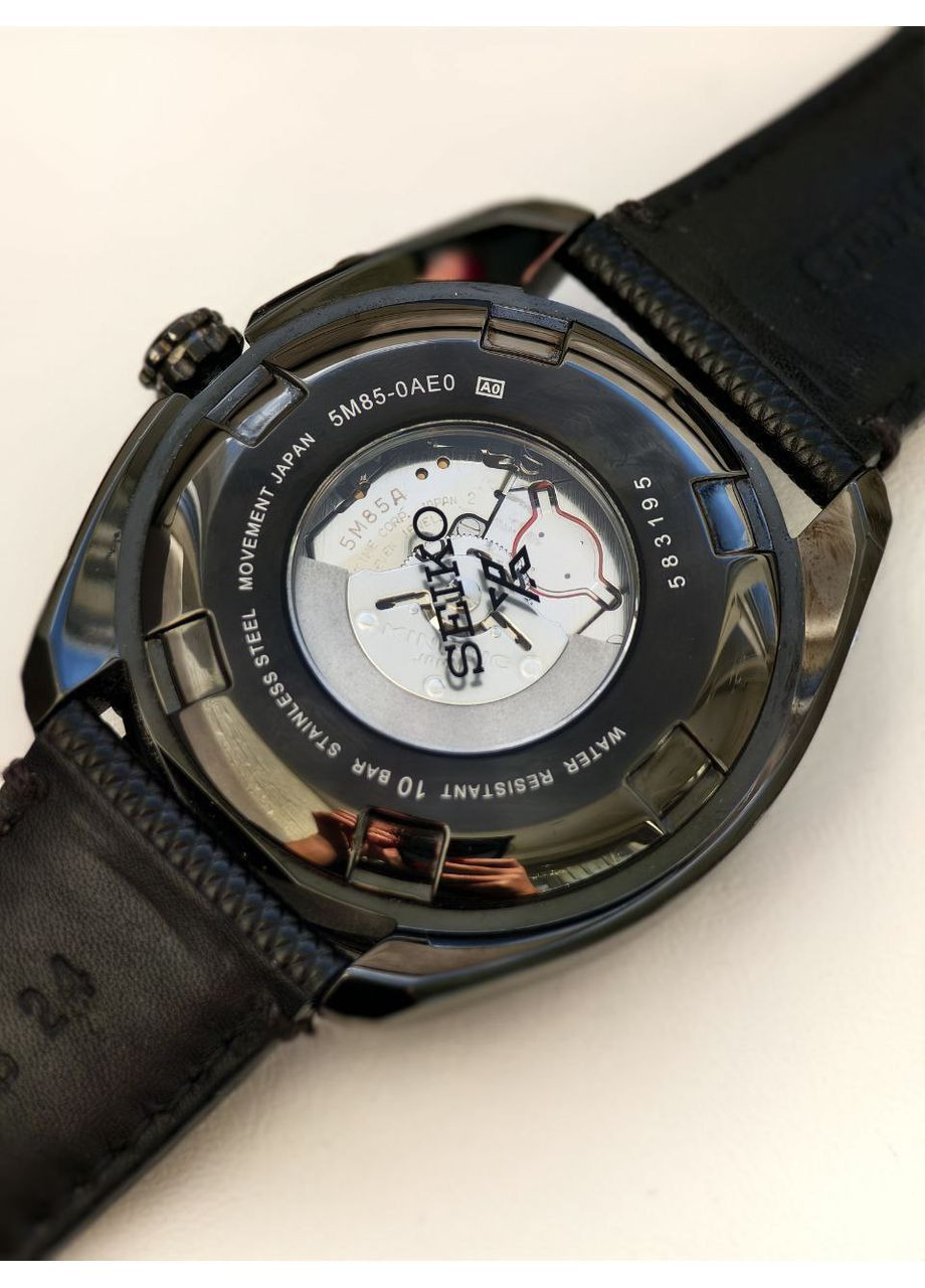 Мужские часы Prospex Kinetic GMT Seiko SUN055 (365309829)