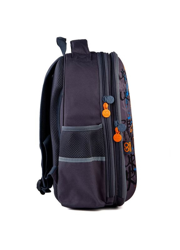 Рюкзак полукаркасный " "/GO21-165M-4/ Education, Skate (48135) (1/4) GoPack (367750387)