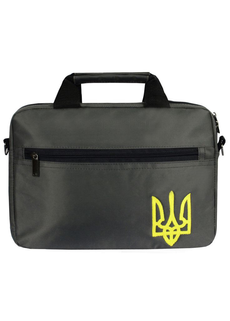 Сумка для ноутбука (m159857) PORTO 12'' PN12 TRIZUB DarkGreen (369014948)