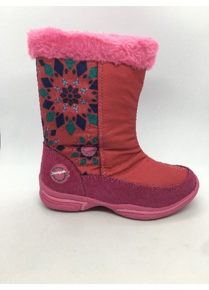 Зимние сапожки Desigual