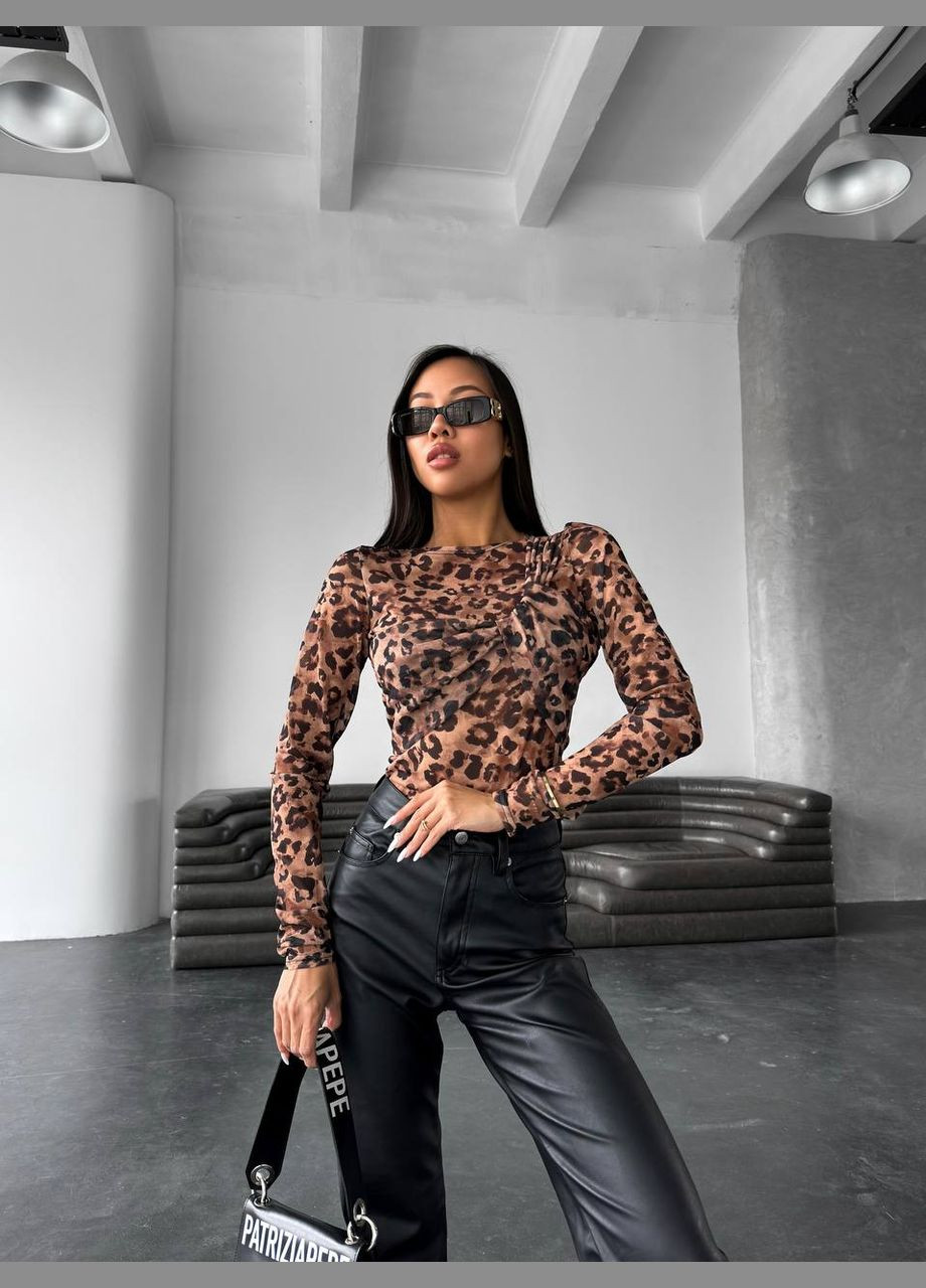 Стильний лонгслів🧨❤️ Luna (330829109)