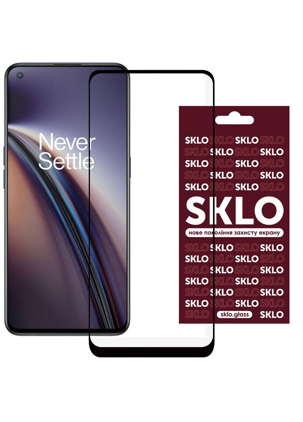 Захисне скло 3D (full glue) для Oppo Reno 8 T 4G SKLO (297864344)