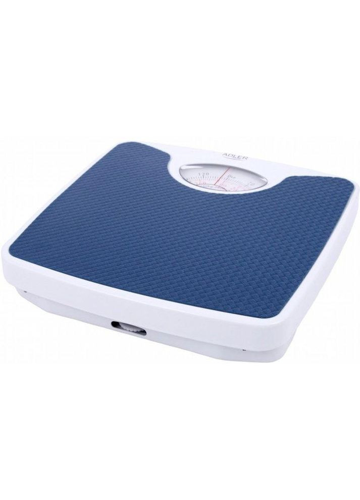 Весы напольные AD-8151-B 130 кг синие Adler (361399082)