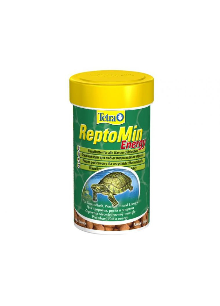Корм для черепах ReptoMin Energy 100 ml Tetra (292257800)