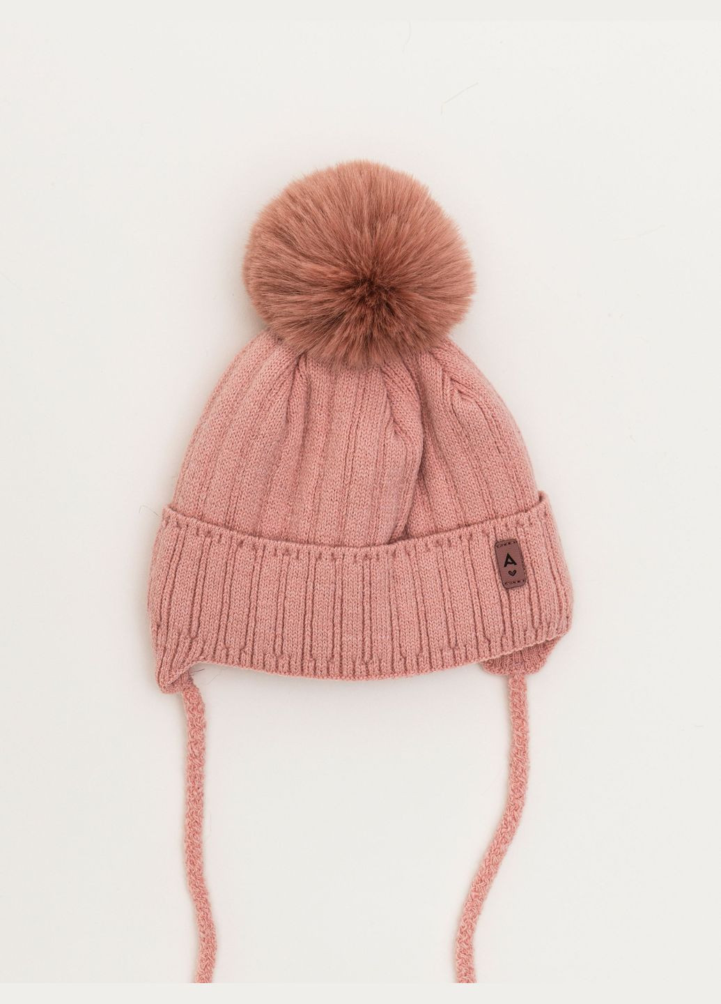 Шапка для дівчинки Міс K71 40-42 см. Alex K71-6 (304978399)