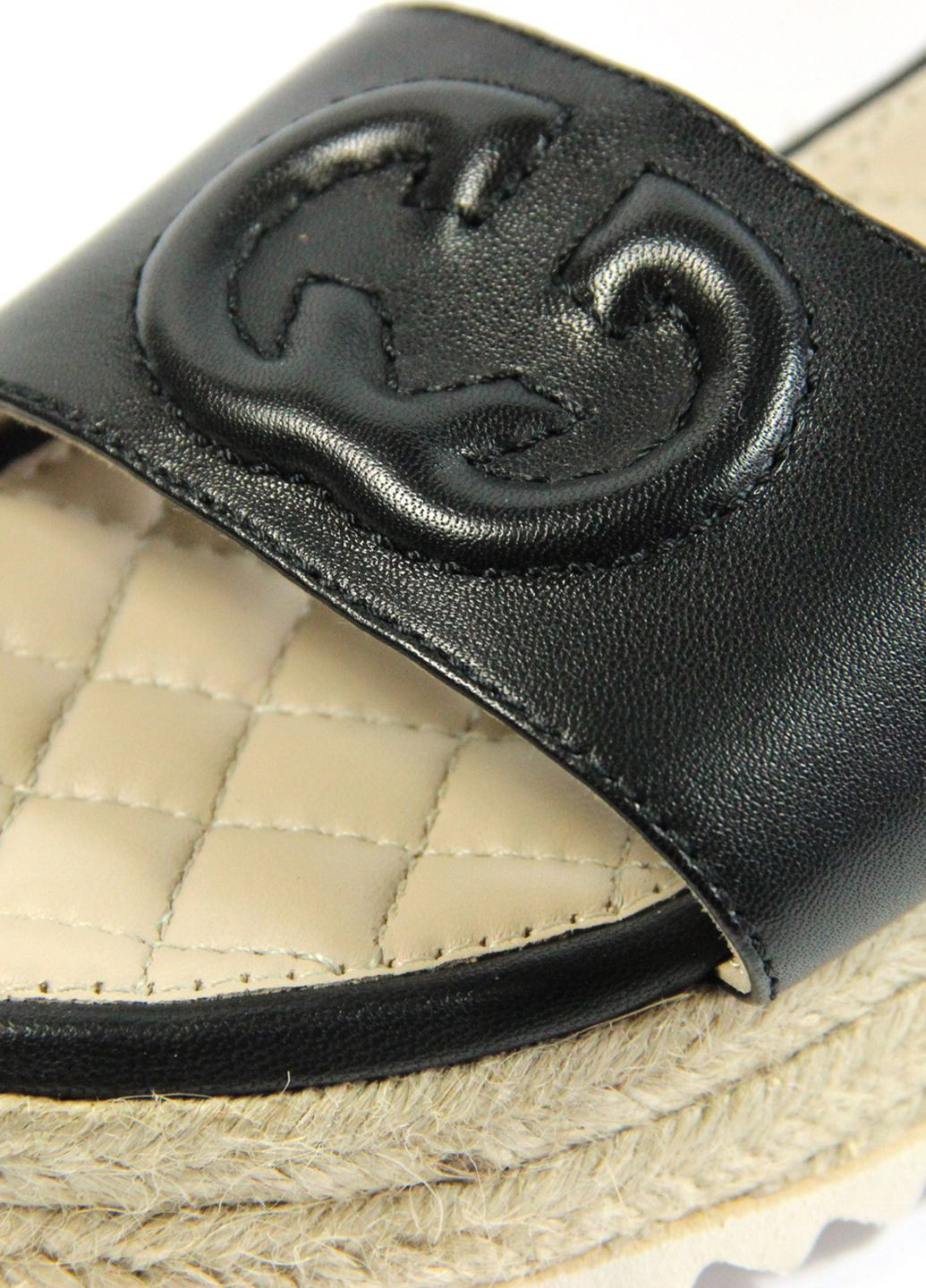 Черные женские босоножки Gerry Weber