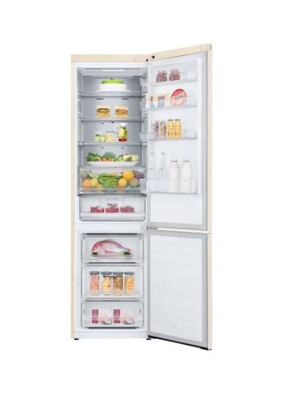 Холодильник GC-B509SESM LG (339081055)