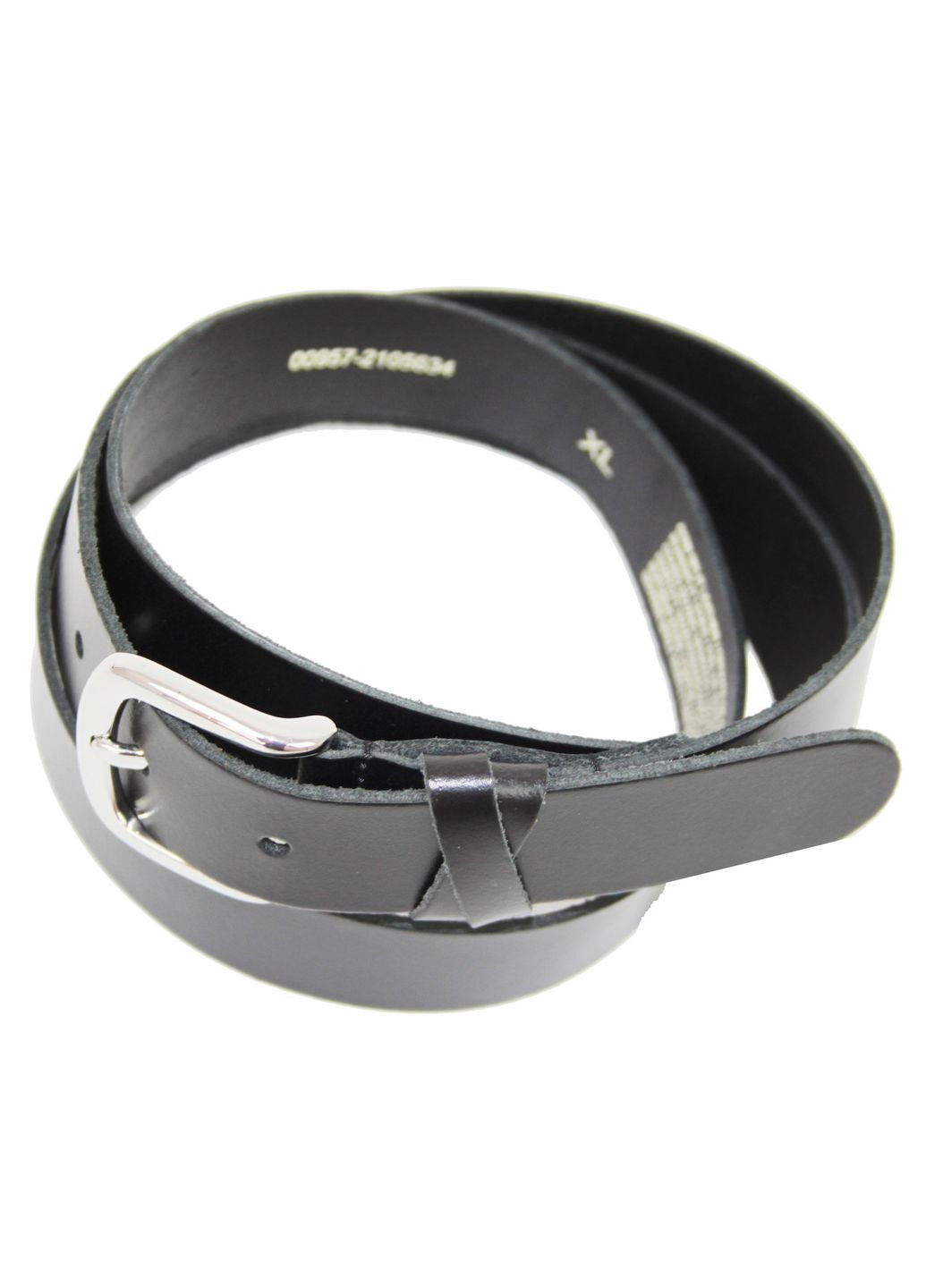 Жіночий ремінь чорний C&A (361156768)