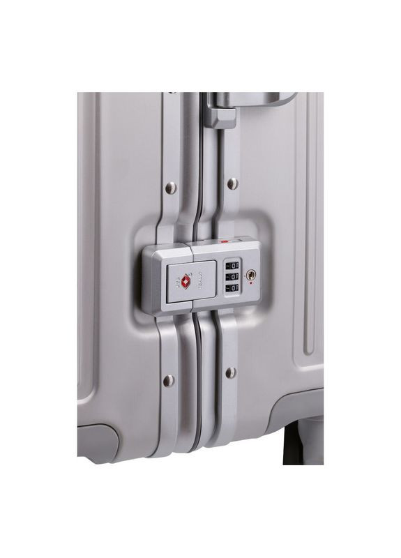 Валіза NEXT/Silver M Середня TL079948-56 official Travelite (372673937)