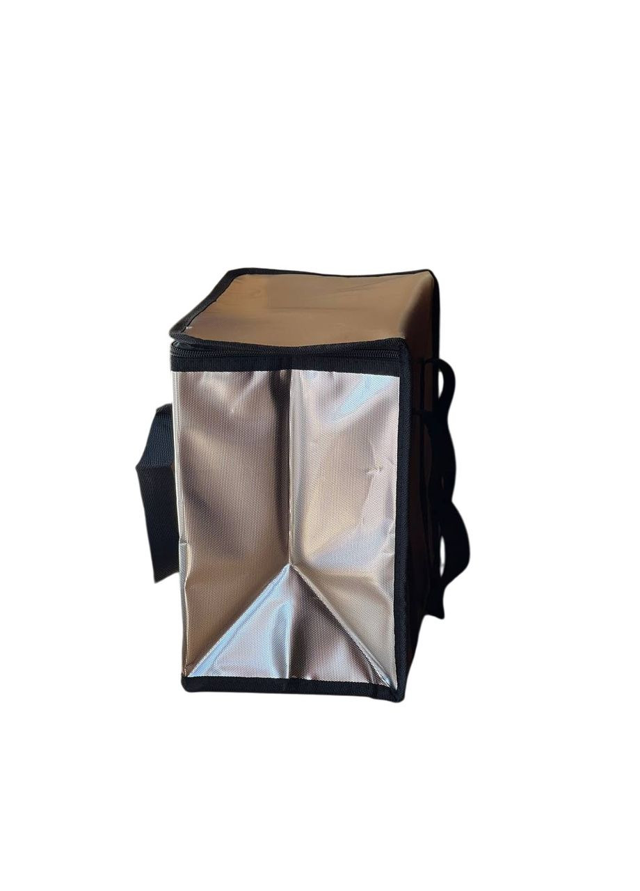 Термосумка для транспортировки продуктов, 25 литров, сохранение тепла и холода No Brand (351553908)