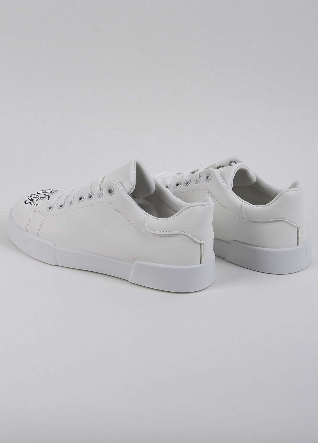 Білі кеди жіночий білий 339051 Power