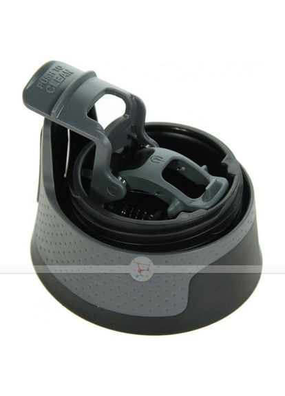 Термостакан West Loop черная матовая 2095800 Contigo (316618777)