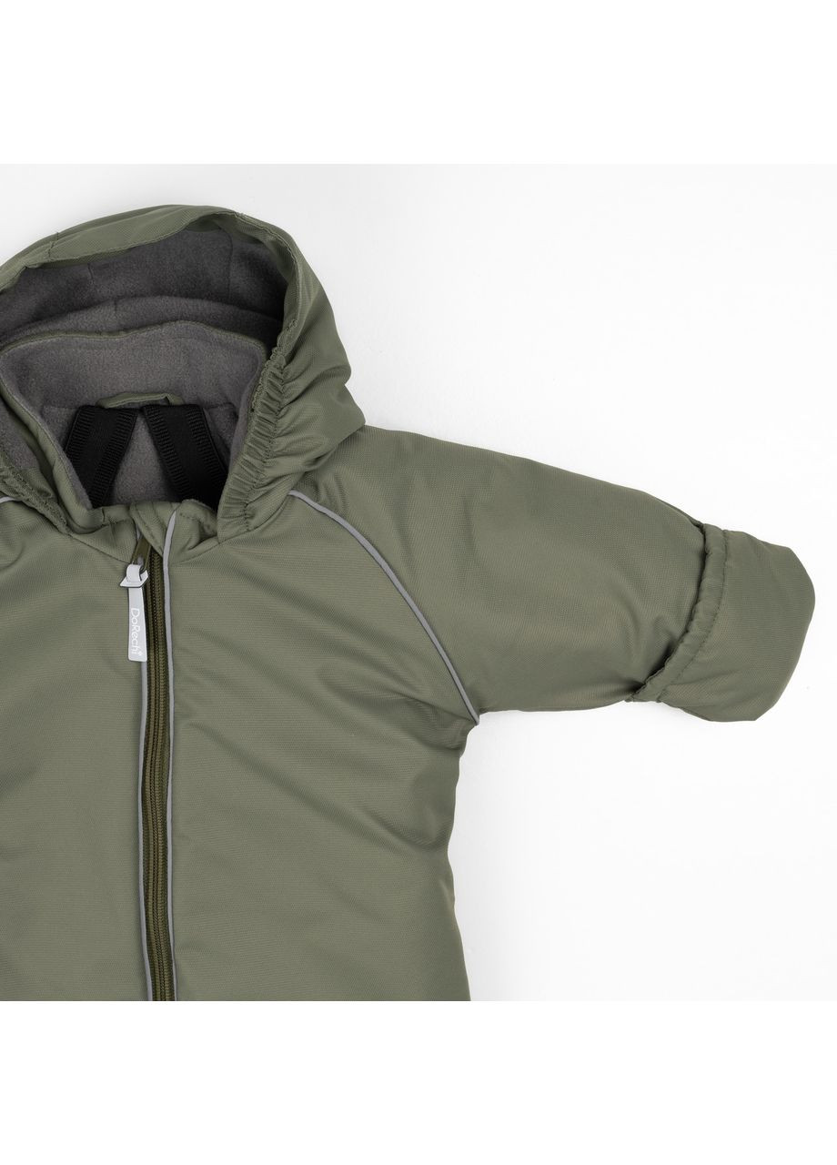 Детский комбинезон зимний с опушкой Апполо (/Барби) 74/80 см ДоРечі (372129184)