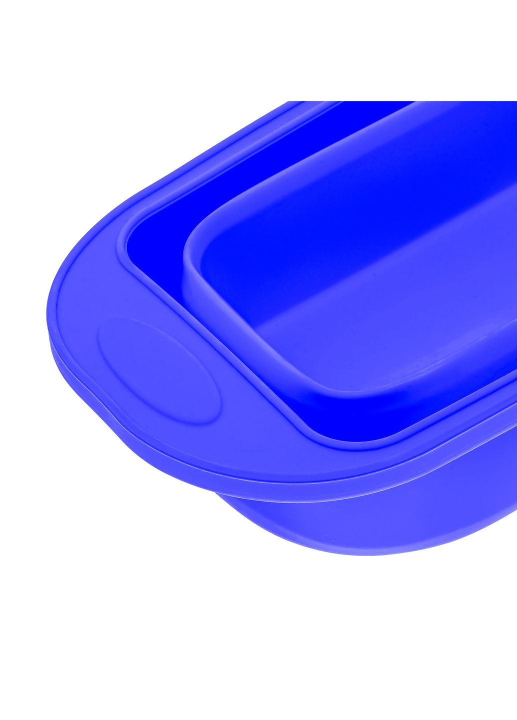 Форма для выпечки хлеба силиконовая 29.5х12.3х11 см Profsil (330127494)