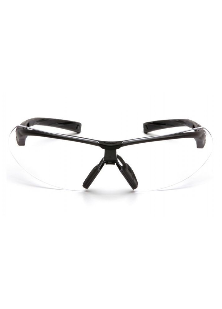 Окуляри захисні Onix (clear) Anti-Fog прозорі Pyramex (370271200)