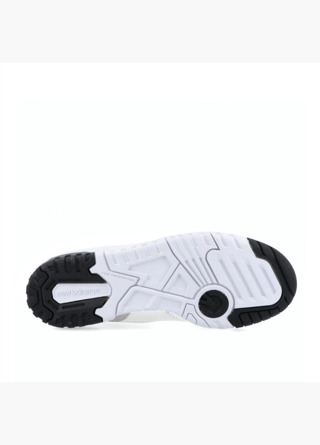 Білі всесезонні кросівки унісекс 550-ei clr white gsb550ei New Balance