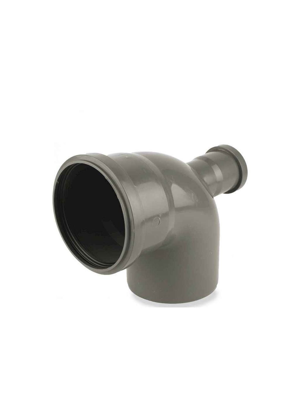 Отвод d=110 90° TS 50х90°х180° назад Reiger (359433985)
