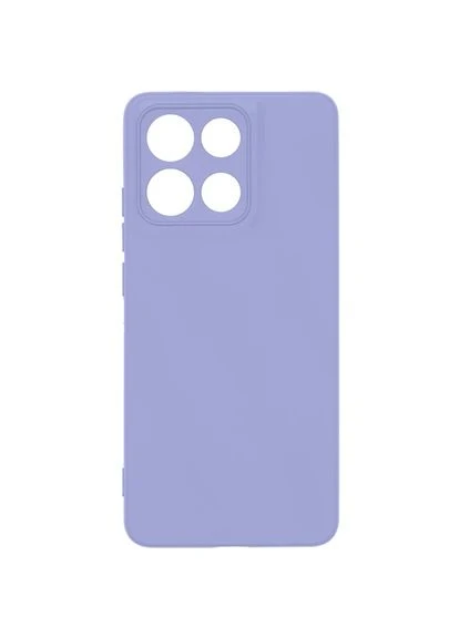 Чехол ICON для Motorola G86 Power 5G Camera cover Lavender (ARM87038) ArmorStandart (384532925)