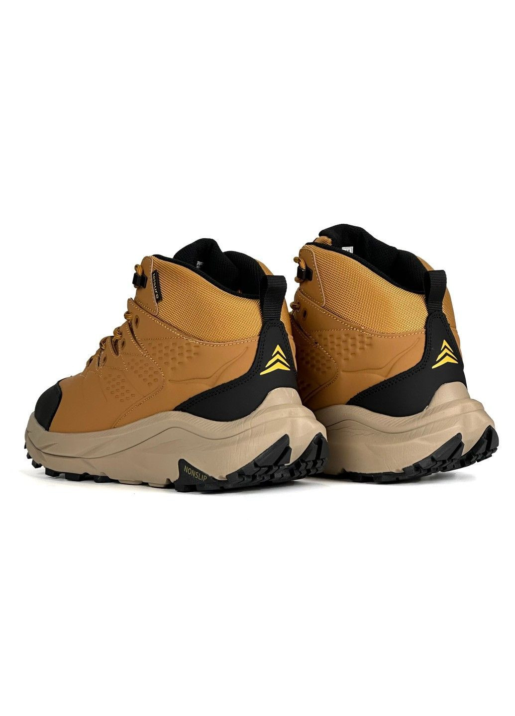 Коричневые зимние зимние ботинки vegas коричневые Stilli