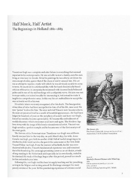 Книга Van Gogh (9783836527361) Taschen (364656163)