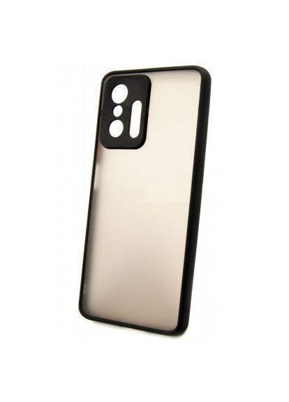 Чохол до мобільного телефона (DG-TPU-MATT-90) DENGOS Matte Xiaomi 11T (366157827)