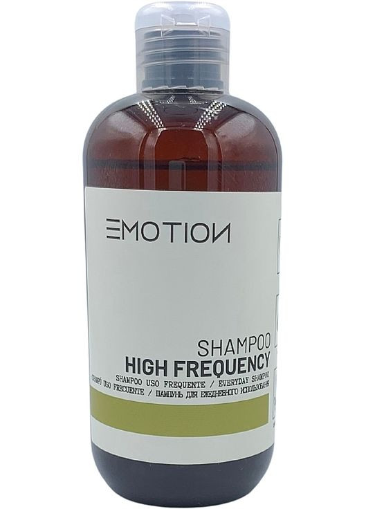 Шампунь для ежедневного применения High Frequency Shampoo 1000ml (1370731-14972496) Emotion (368620839)