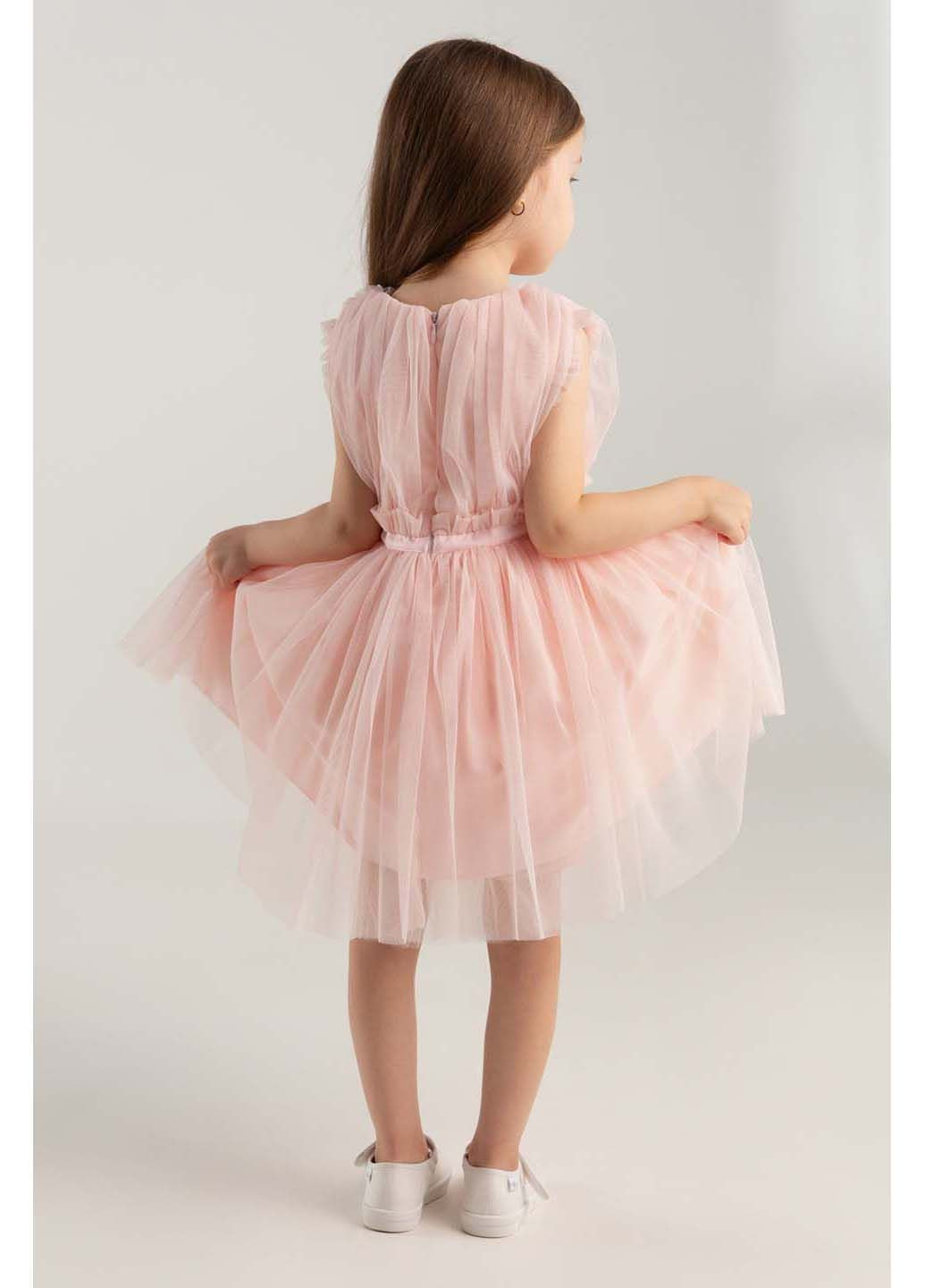Персикова сукня Wecan (292710734)