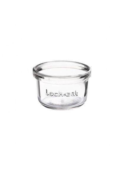 Емкость для хранения Lock-Eat A-11666-M-0622-L-990 125 мл Luigi Bormioli (361399926)