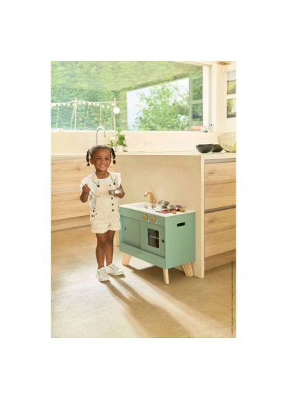 Игровой набор (J06556) Janod Кухня Лофт (358066841)