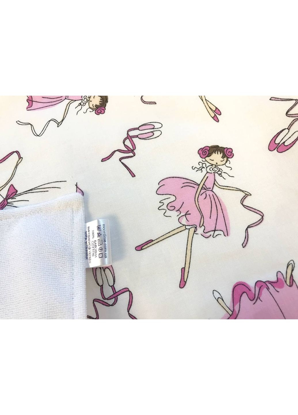 Непромокаемая пеленка "Балерины" Moontime (366891549)