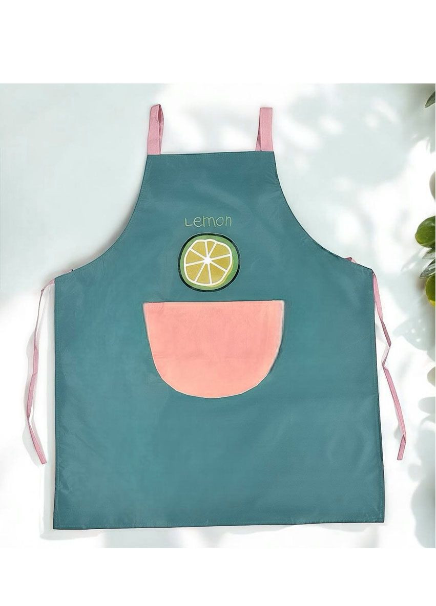 Фартук кухонный водонепроницаемый 70х70 см плащевка с рисунком Good Idea (322125558)