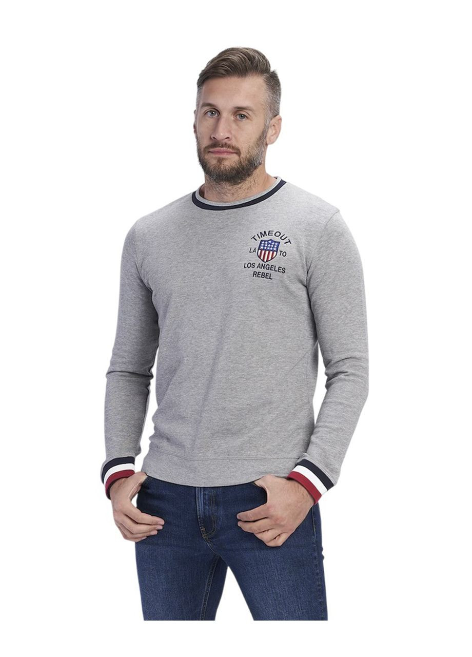 Світшот чоловічий TIMEOUT (315360026)