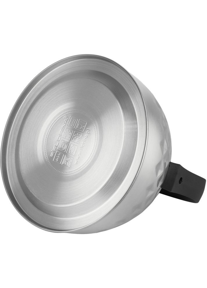 Чайник со свистком 5C0225 FENNY SATIN (2,5л) Florina (360401931)