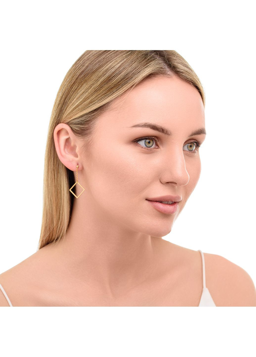 Сережки Приховані фігури Minimal (302448427)
